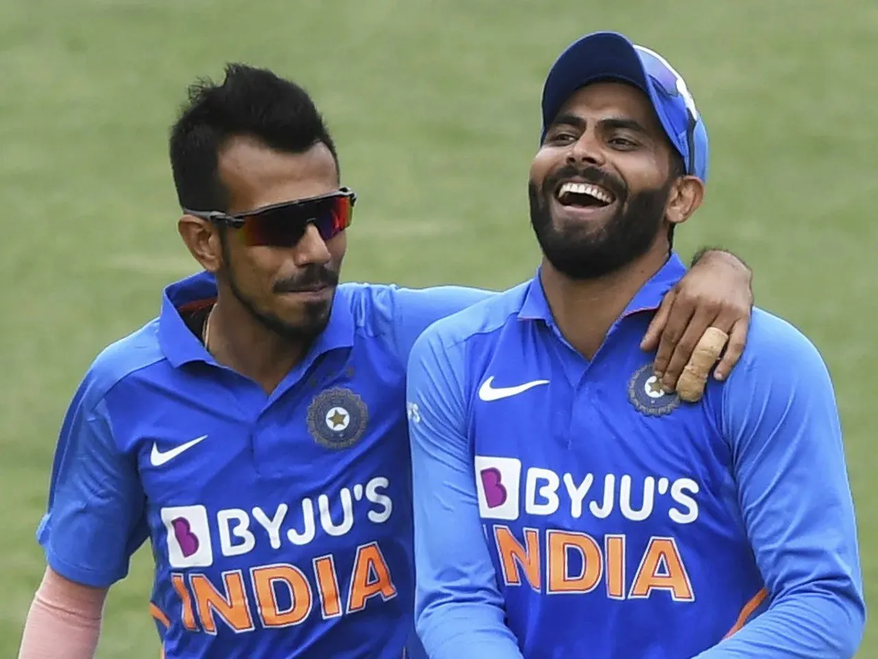 yuzvendra chahal-ravindra jadeja