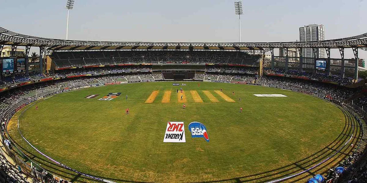Captain Roop Singh Cricket Stadium