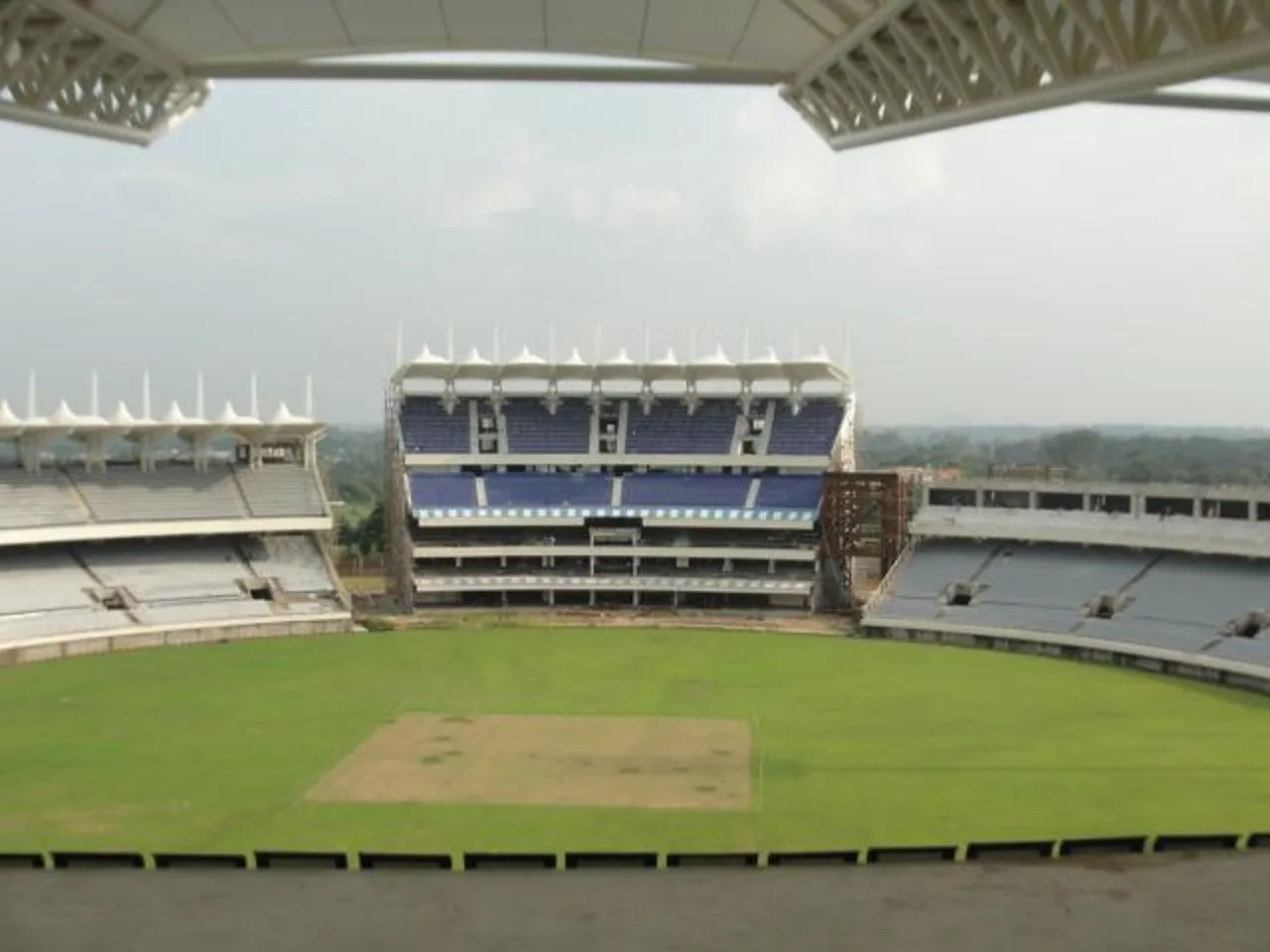 jamshedpur stadium international match