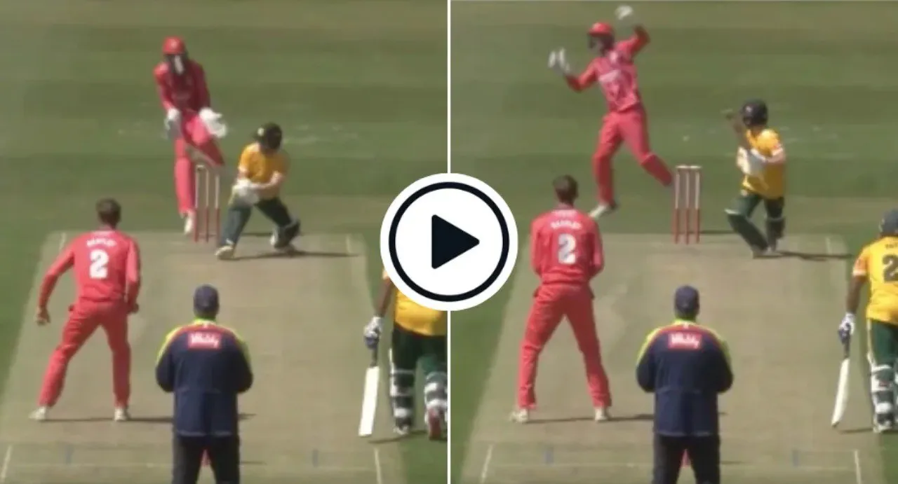  Dane Vilas Catch Video