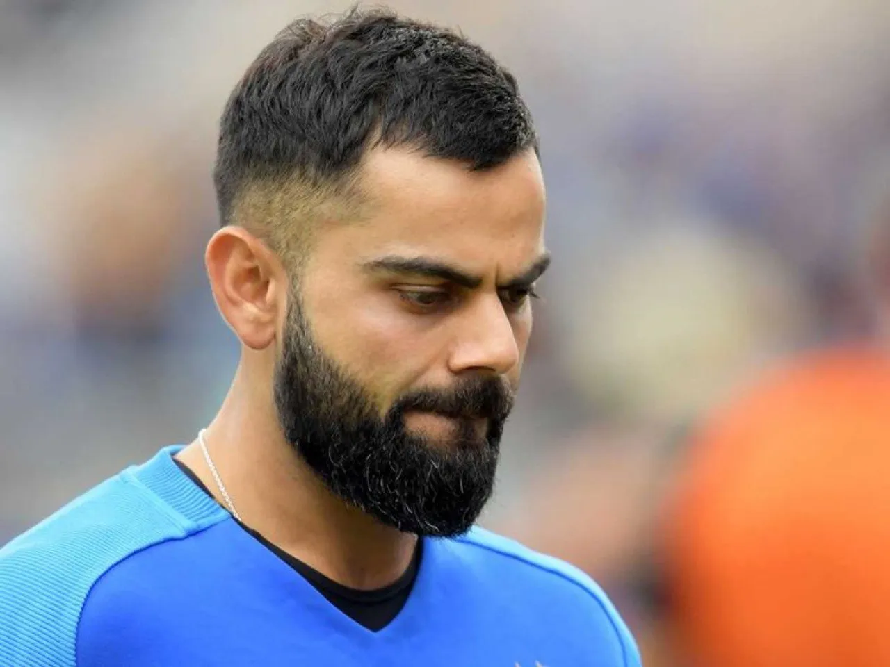 Virat kohli corona positive
