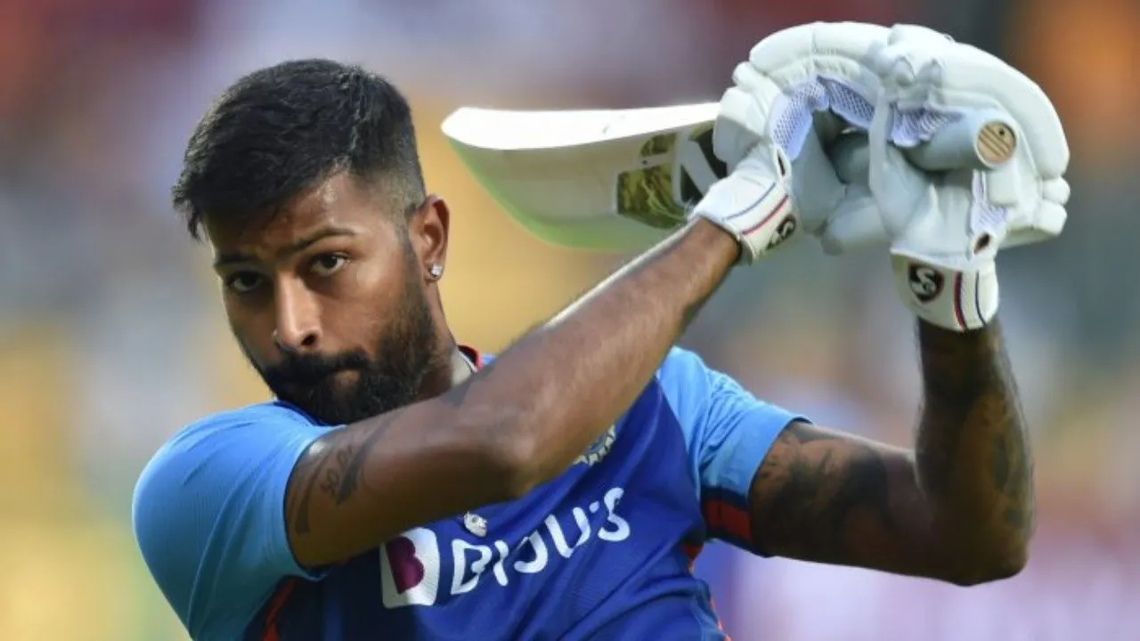 Hardik Pandya