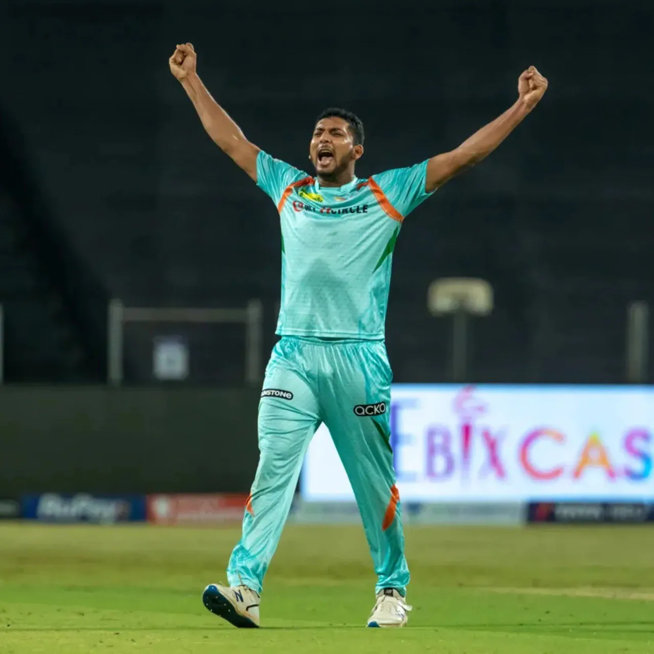  Mohsin Khan Ranji Trophy record