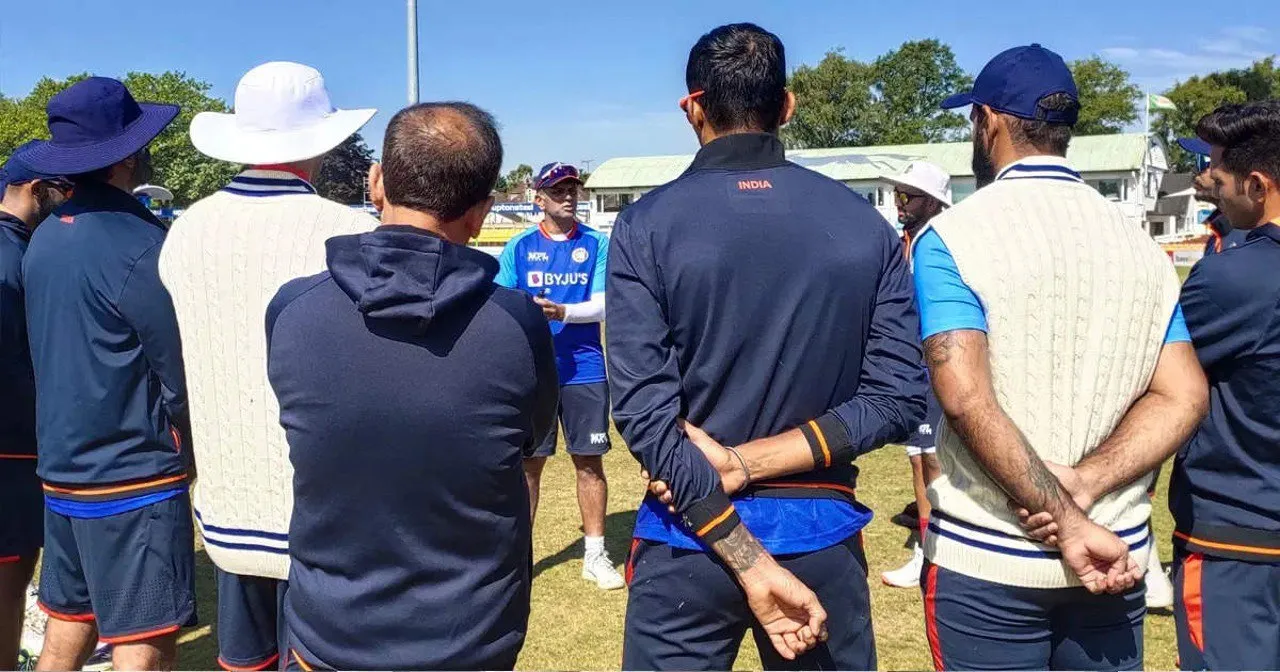 rahul Dravid
