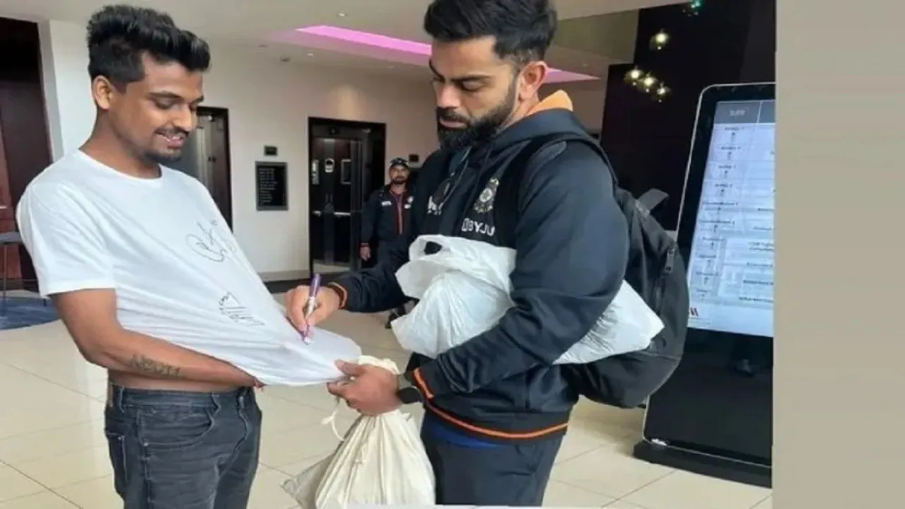 Virat Kohli