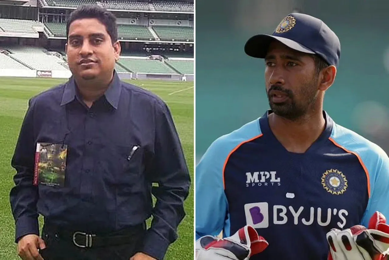  wriddhiman saha latest interview