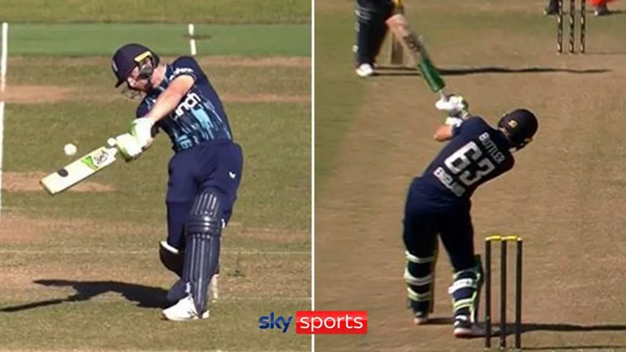 Jos Buttler