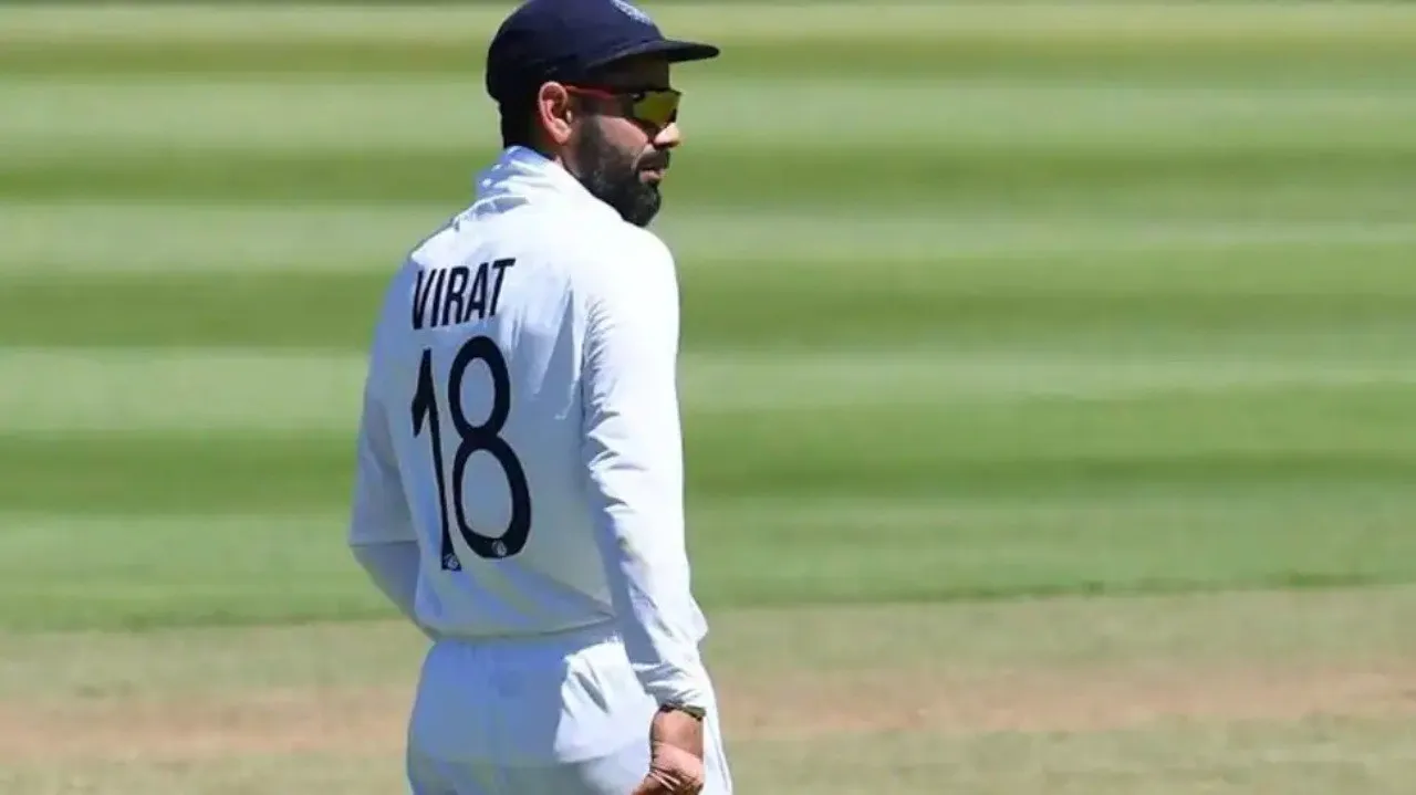 Virat Kohli
