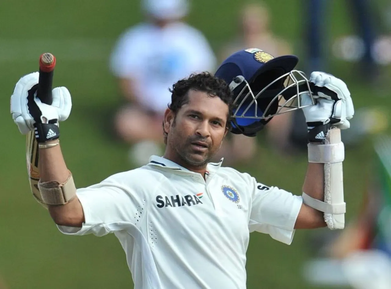 Sachin Tendulkar