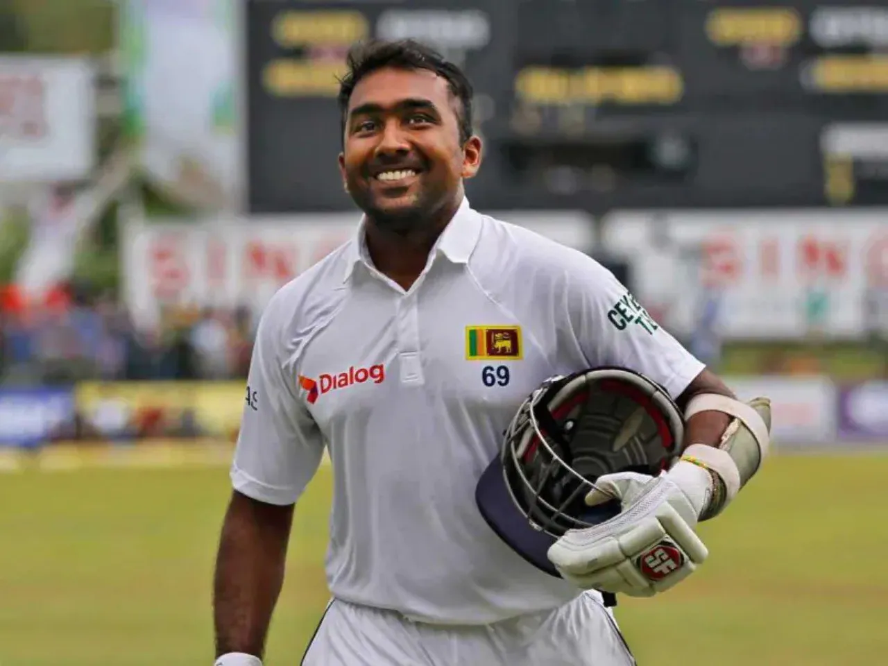Mahela Jayawardene