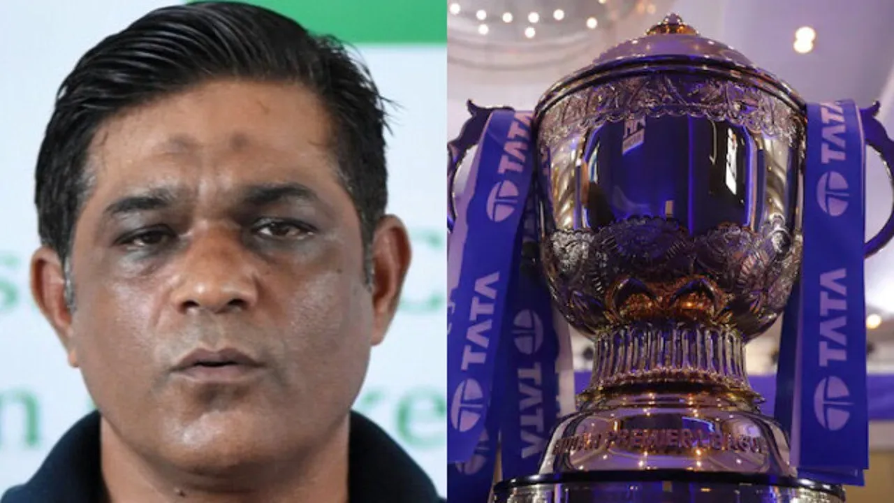 Rashid latif on ipl media rights