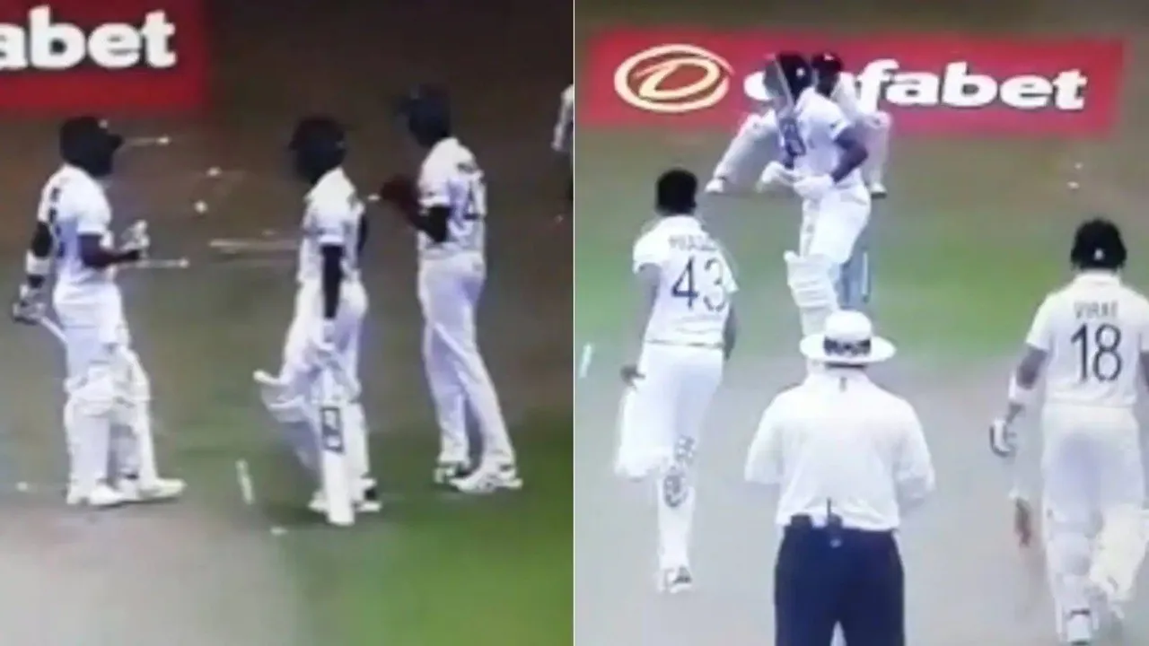  Prasidh Krishna vs Iyer