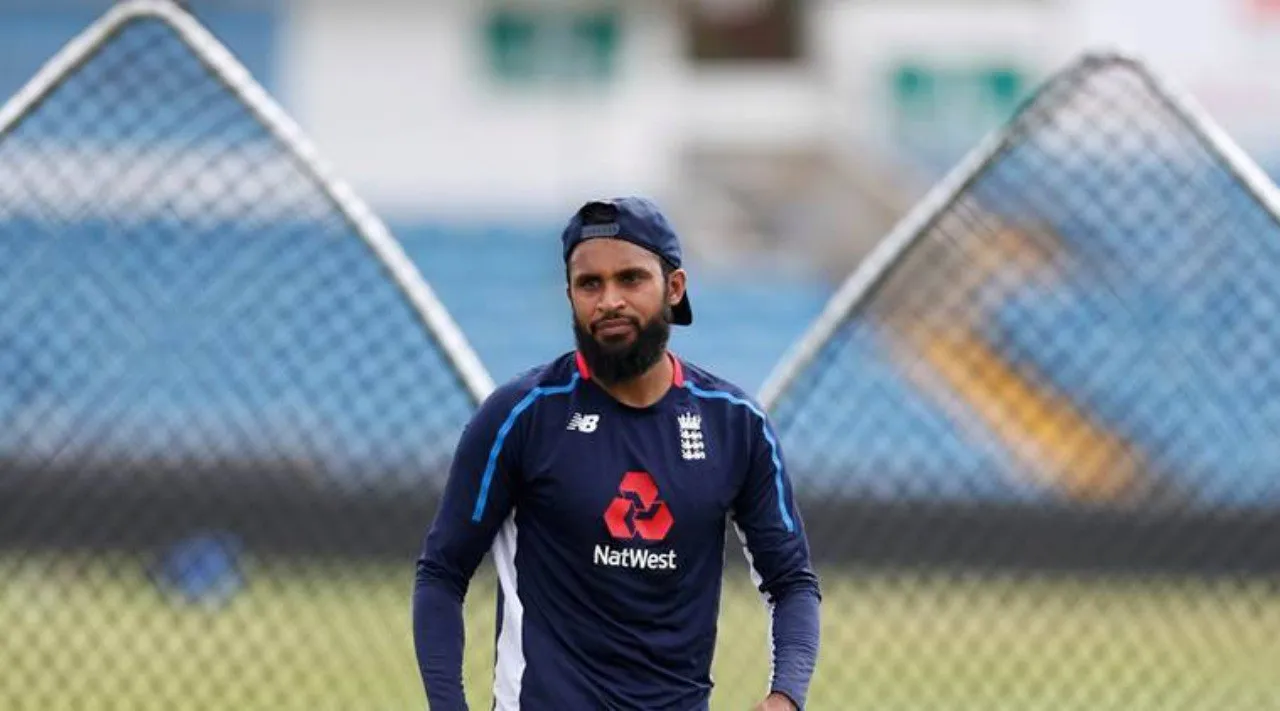 Adil Rashid Latest News