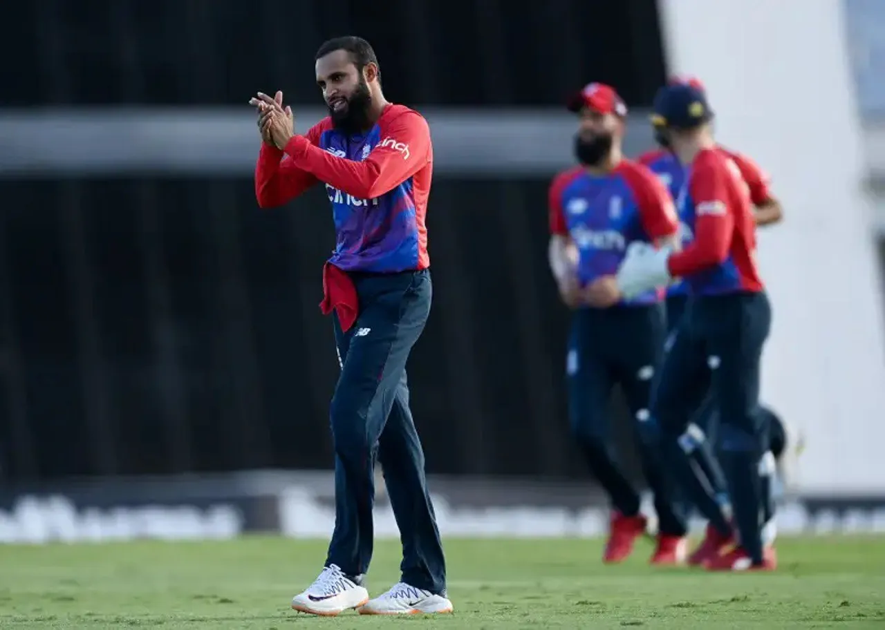  Adil Rashid