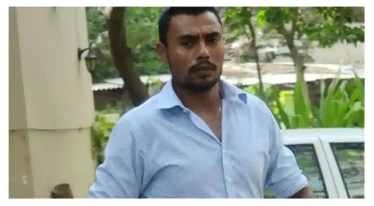  Danish Kaneria On PCB