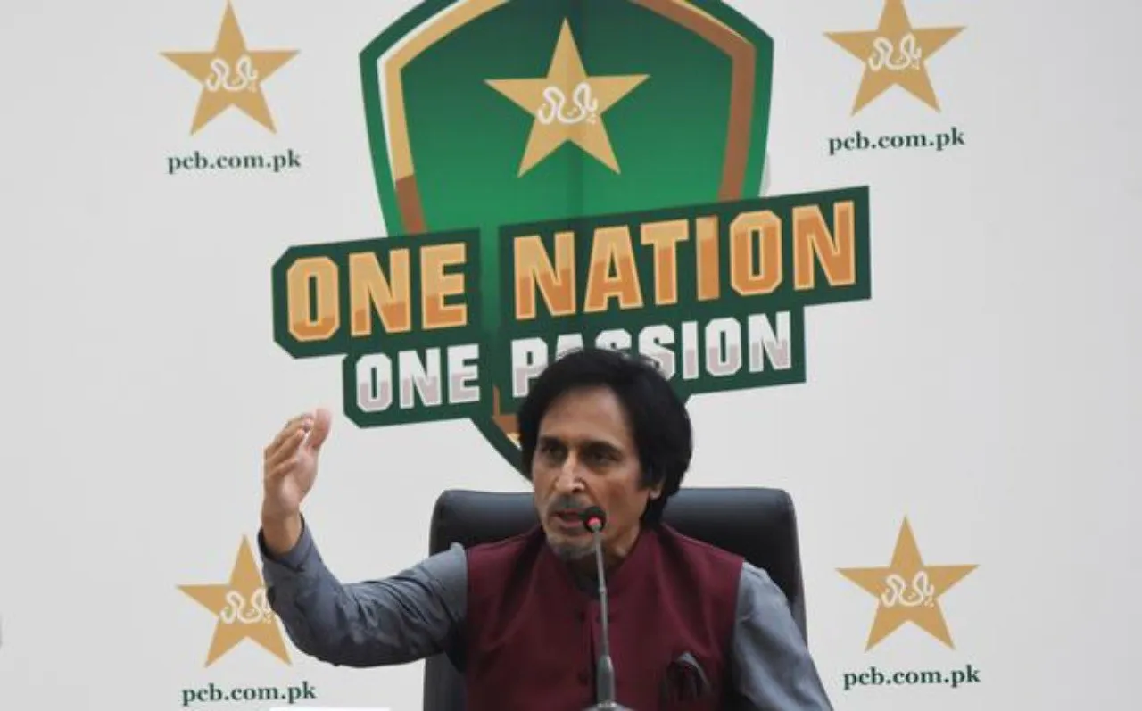 Ramiz Raja on IND vs PAK Cricket