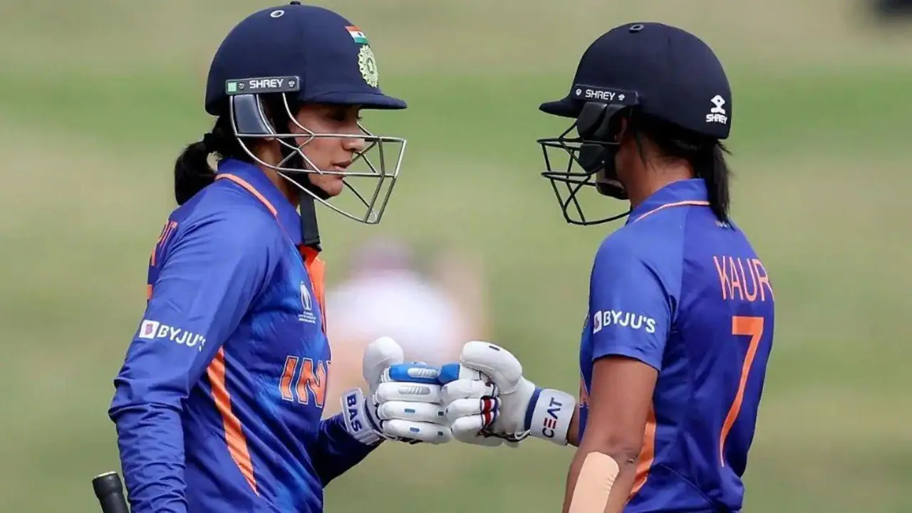  India Women won by 5 wickets vs SLW
