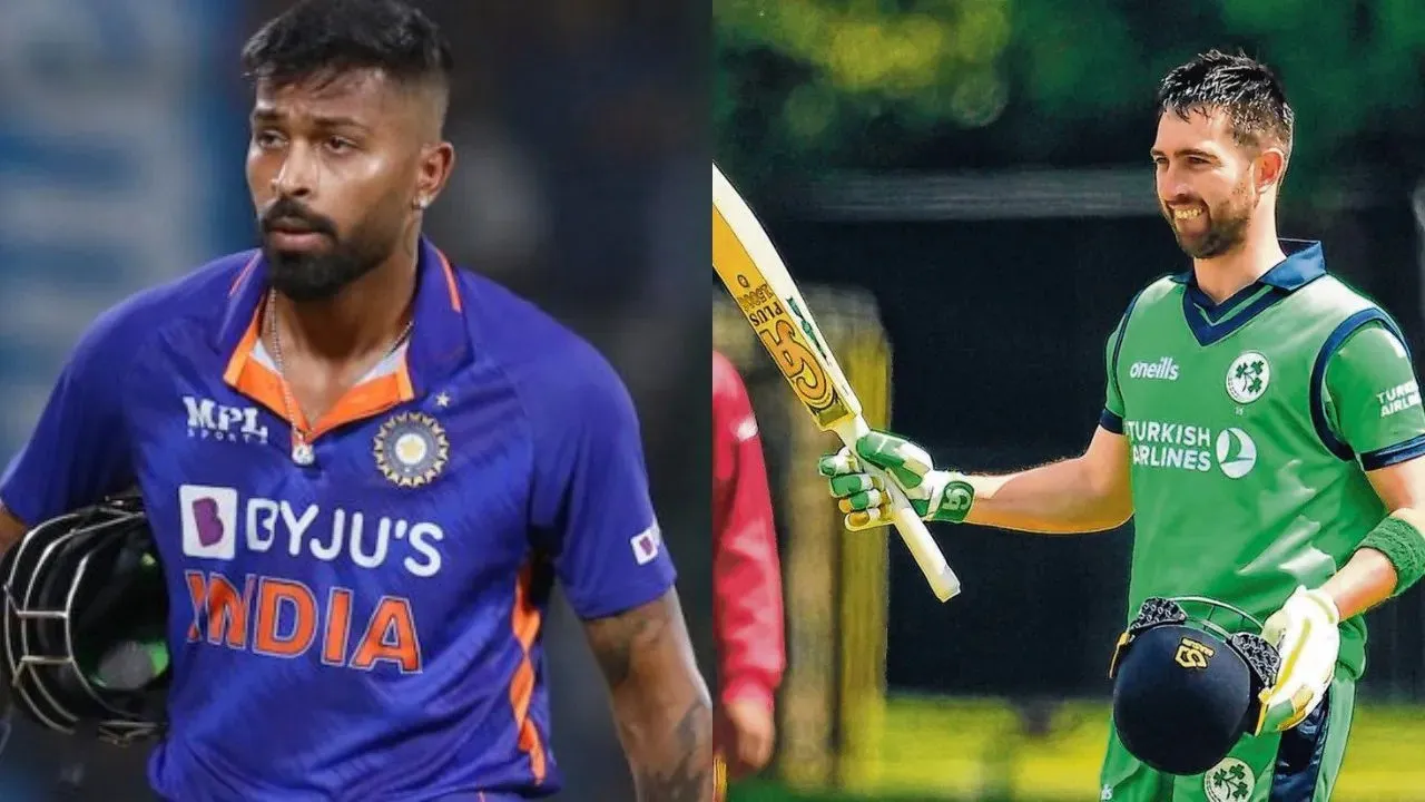  IRE vs IND Live Streaming