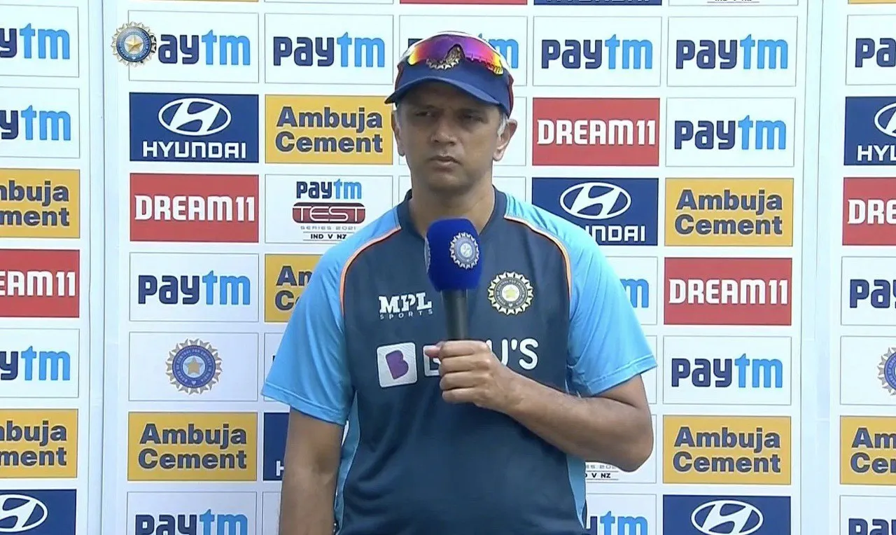 rahul dravid 3 player names for opening slot for England tour