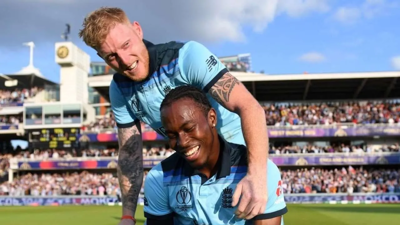  Jofra Archer Updates 