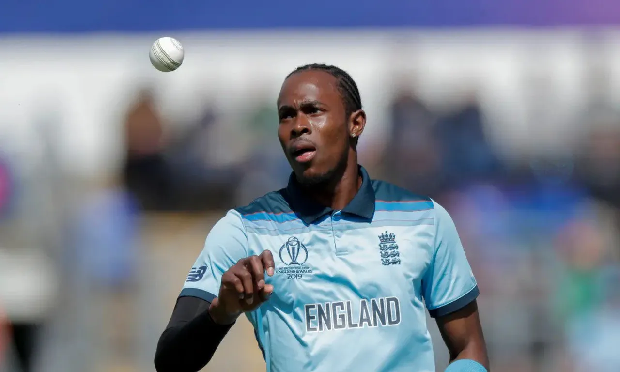 Jofra Archer 