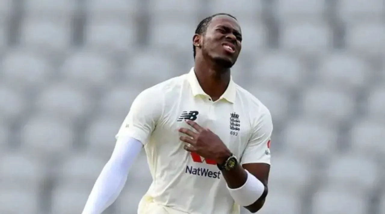  Jofra Archer