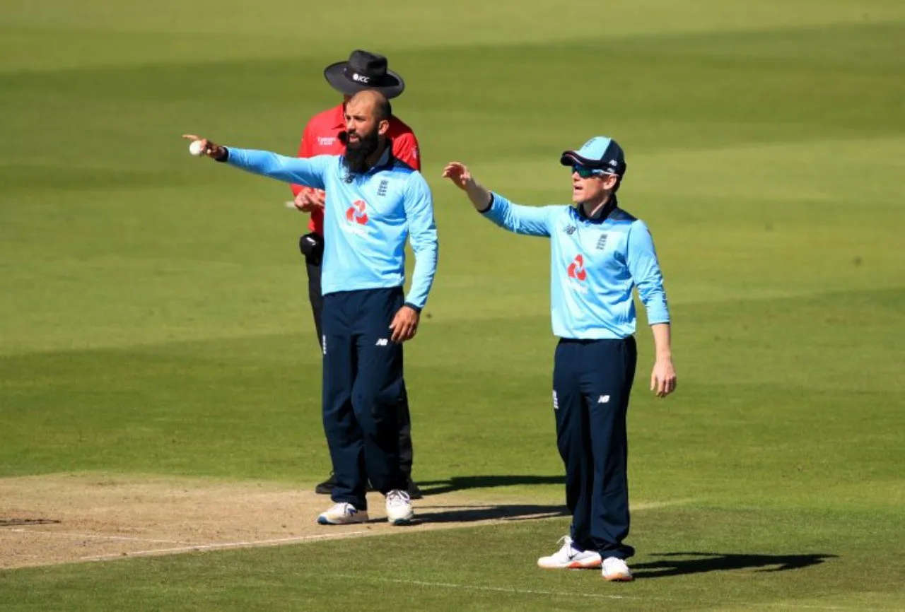 Moeen Ali
