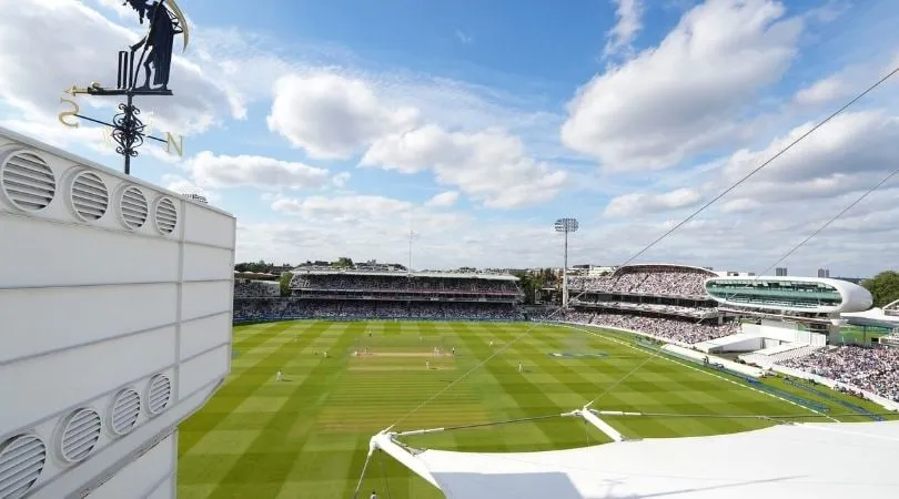 ENG vs NZ 1st lords test weather Report