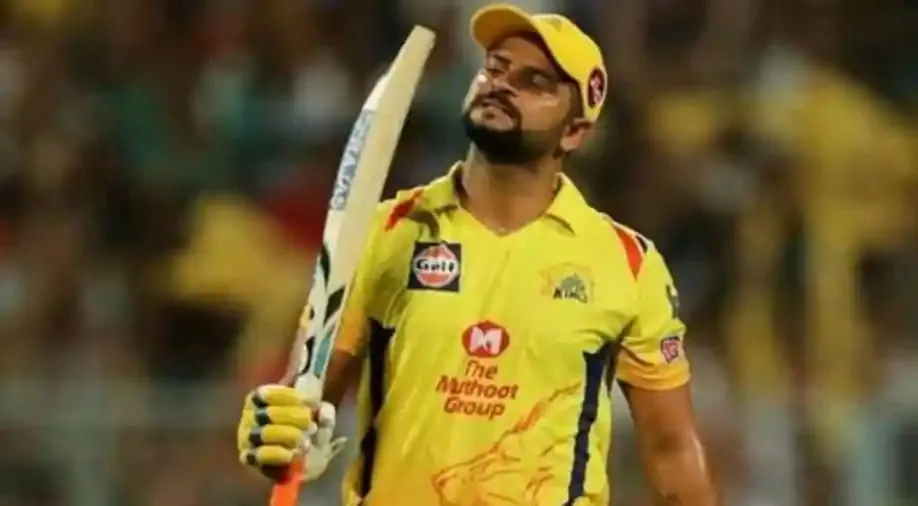 Suresh Raina retires from Indian cricket