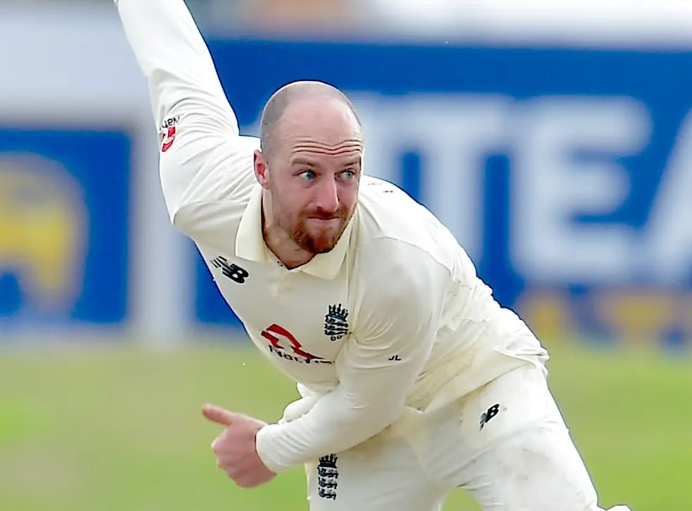 Jack Leach