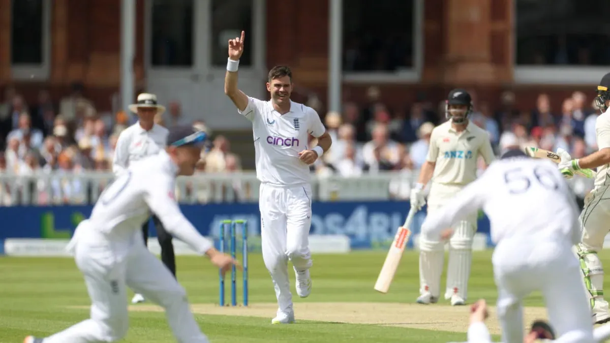 NZ all out for 132 against ENG