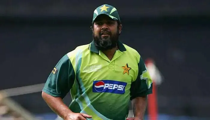 Inzamam-ul-Haq