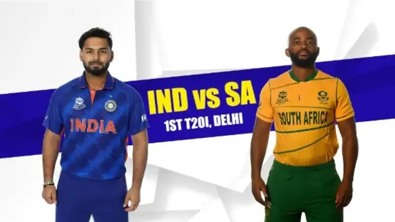 ind vs sa playing XI