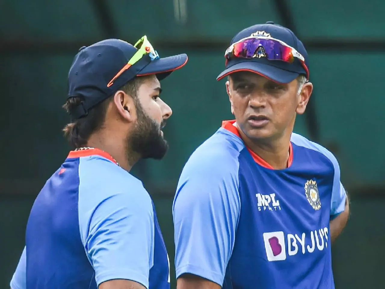 Rishabh Pant became the 8th captain of India in T20I cricket