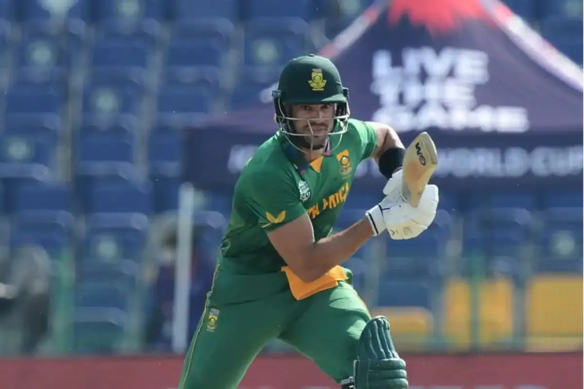 Aiden Markram tests positive for COVID-19