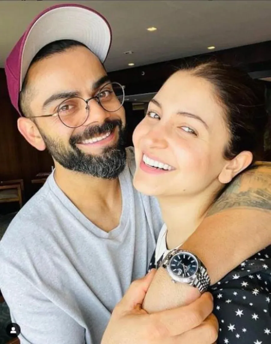 Anushka Witch husband