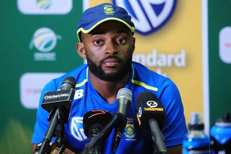 Temba Bavuma Latest Statement