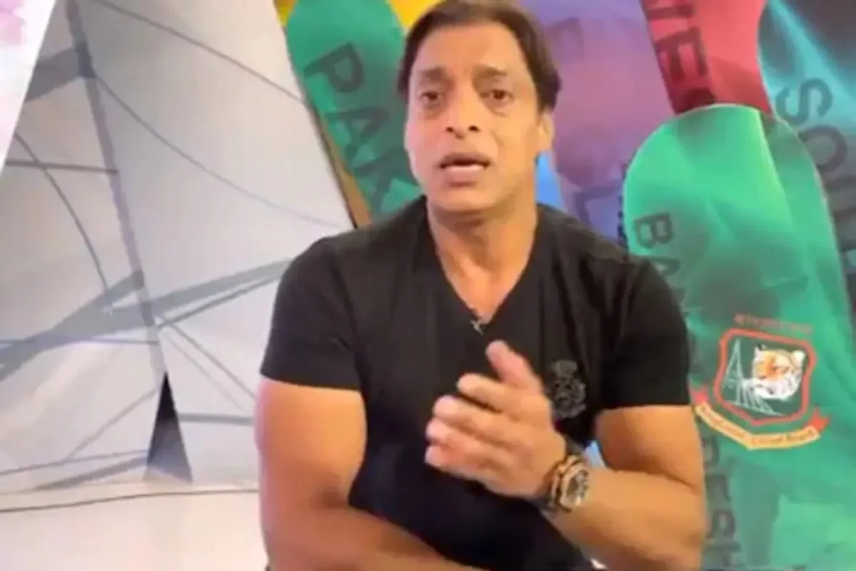Shoaib Akhtar 