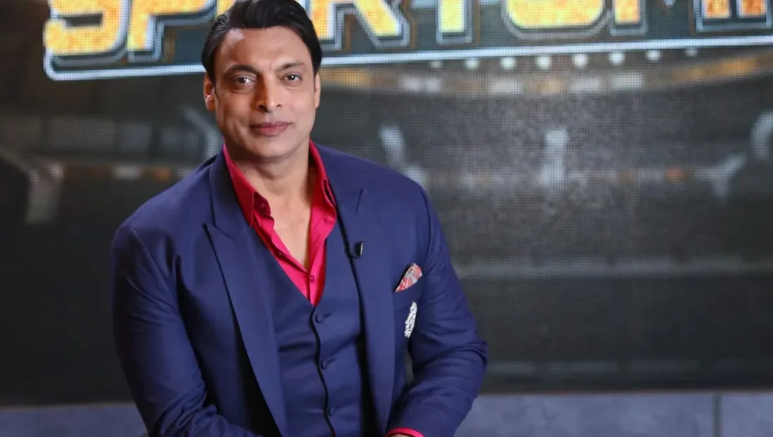  Shoaib Akhtar on 2011 World Cup