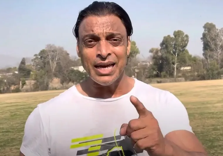 shoaib akhtar on 2011 WC Interview