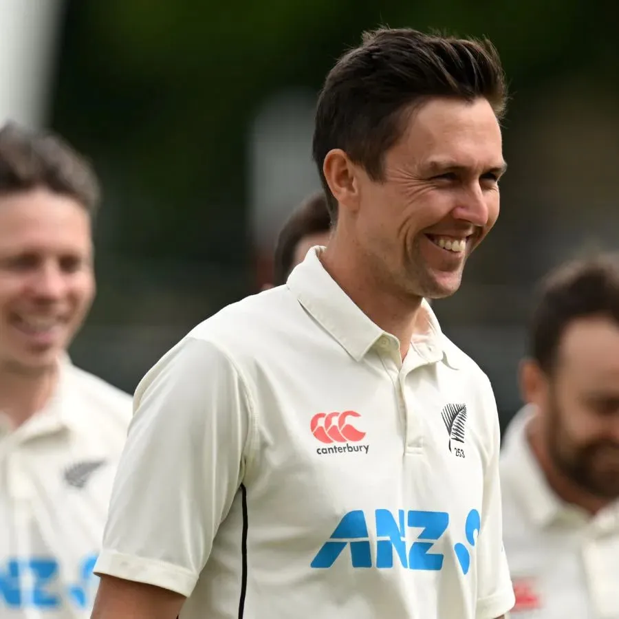 Trent Boult