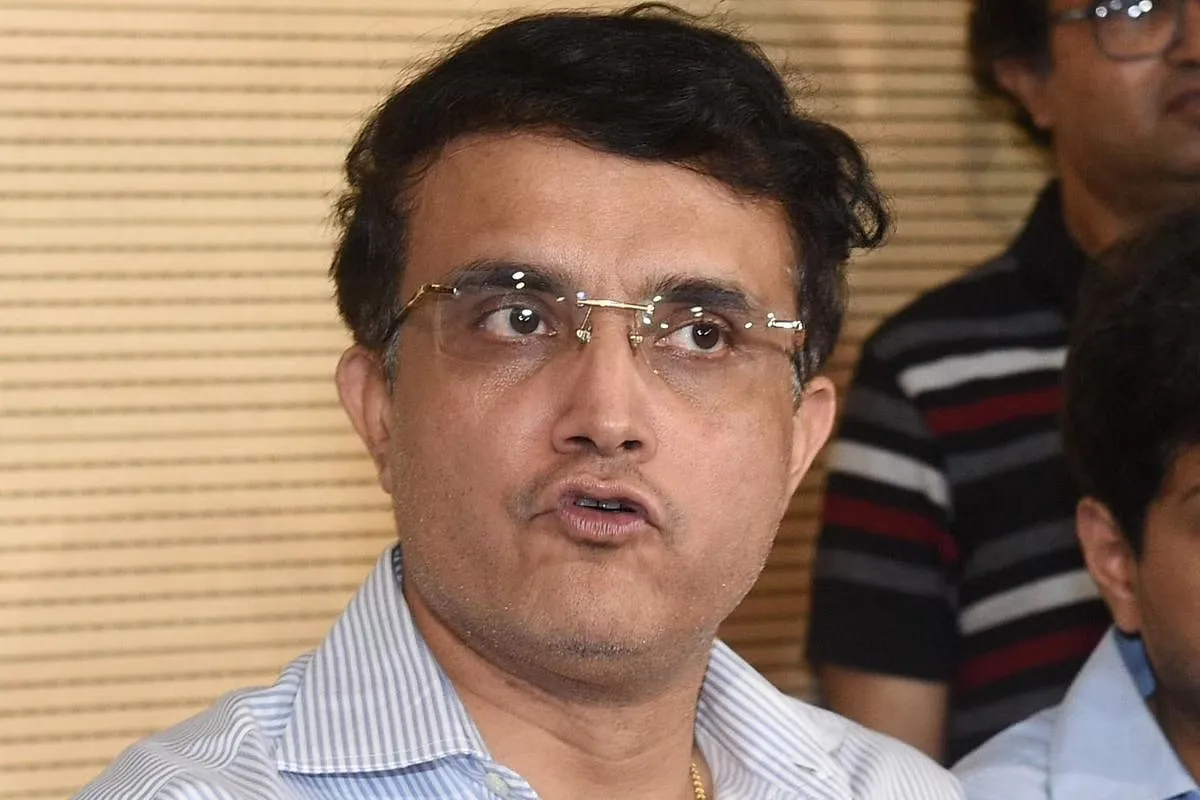  Sourav Ganguly Latest Interview