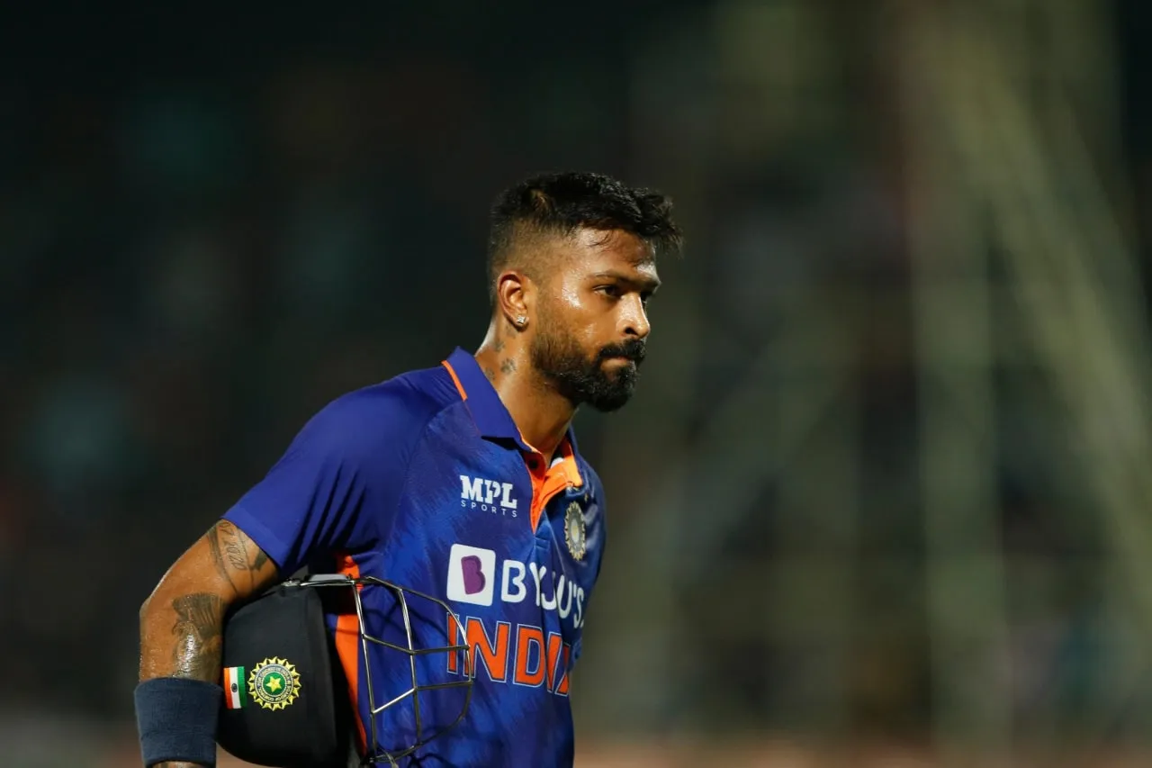 Hardik Pandya 