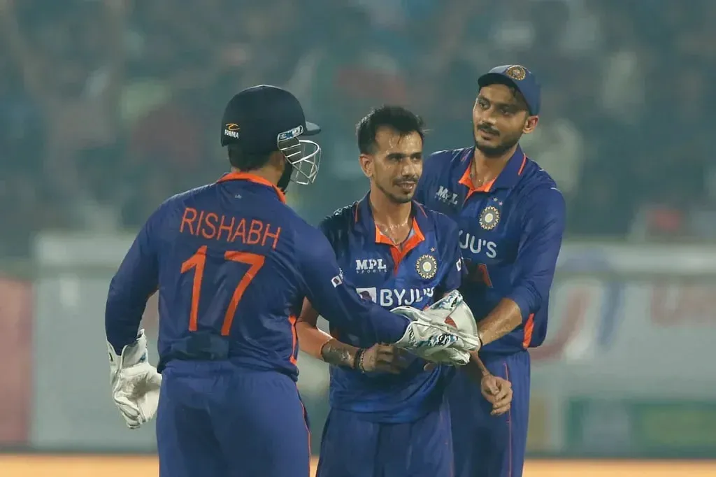 Yuzvendra Chahal Latest Interview after MOM in 3rd T20