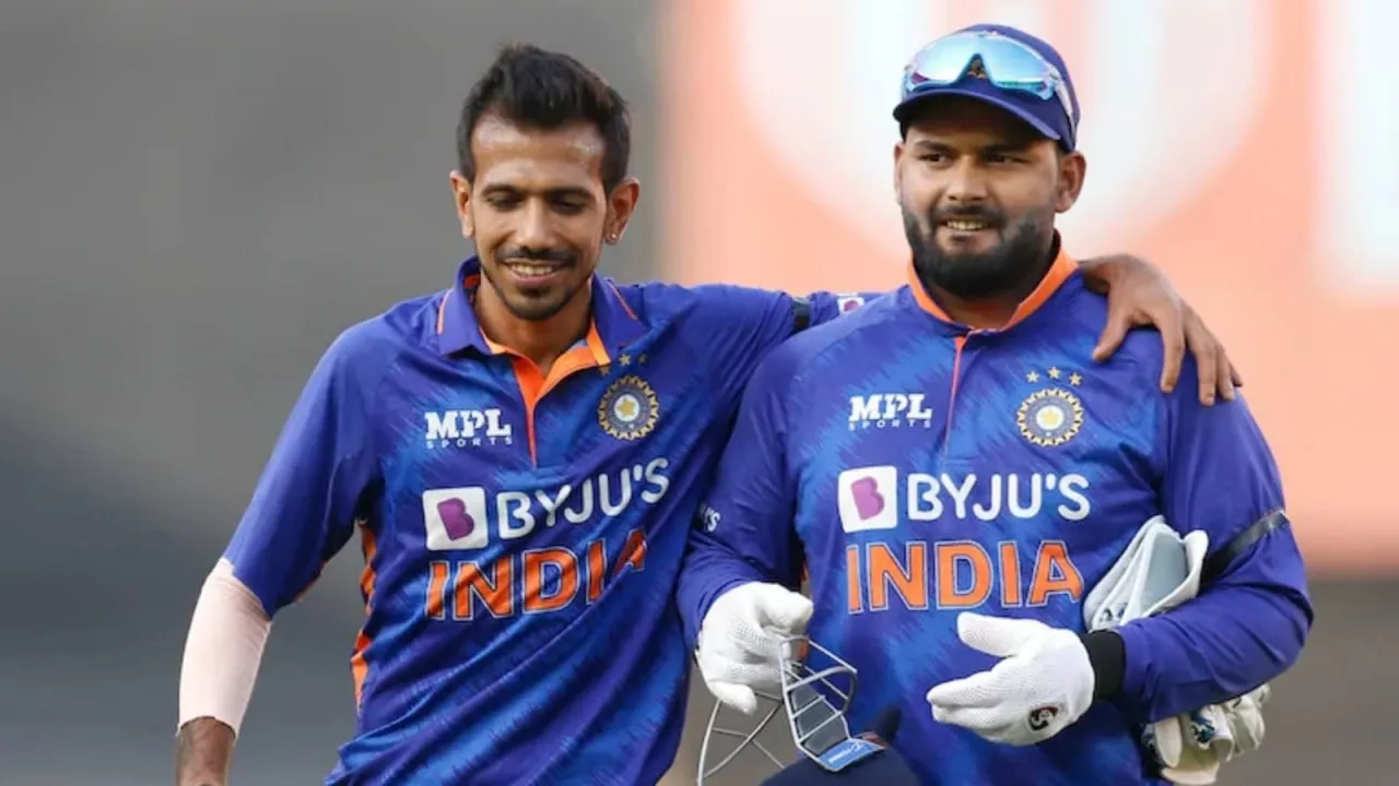  Yuzvendra Chahal MOM in 3rd T20