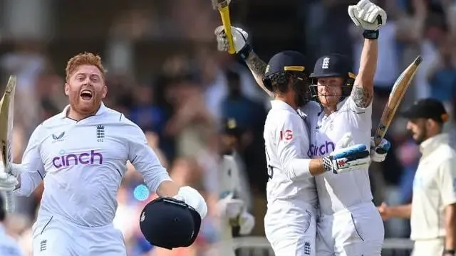  Jonny Bairstow