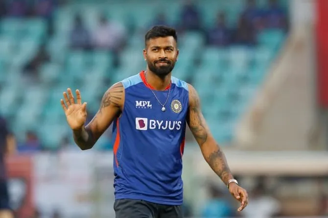  Hardik Pandya