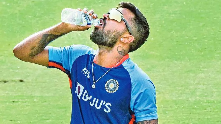 hardik pandya Captain For Ireland Tour