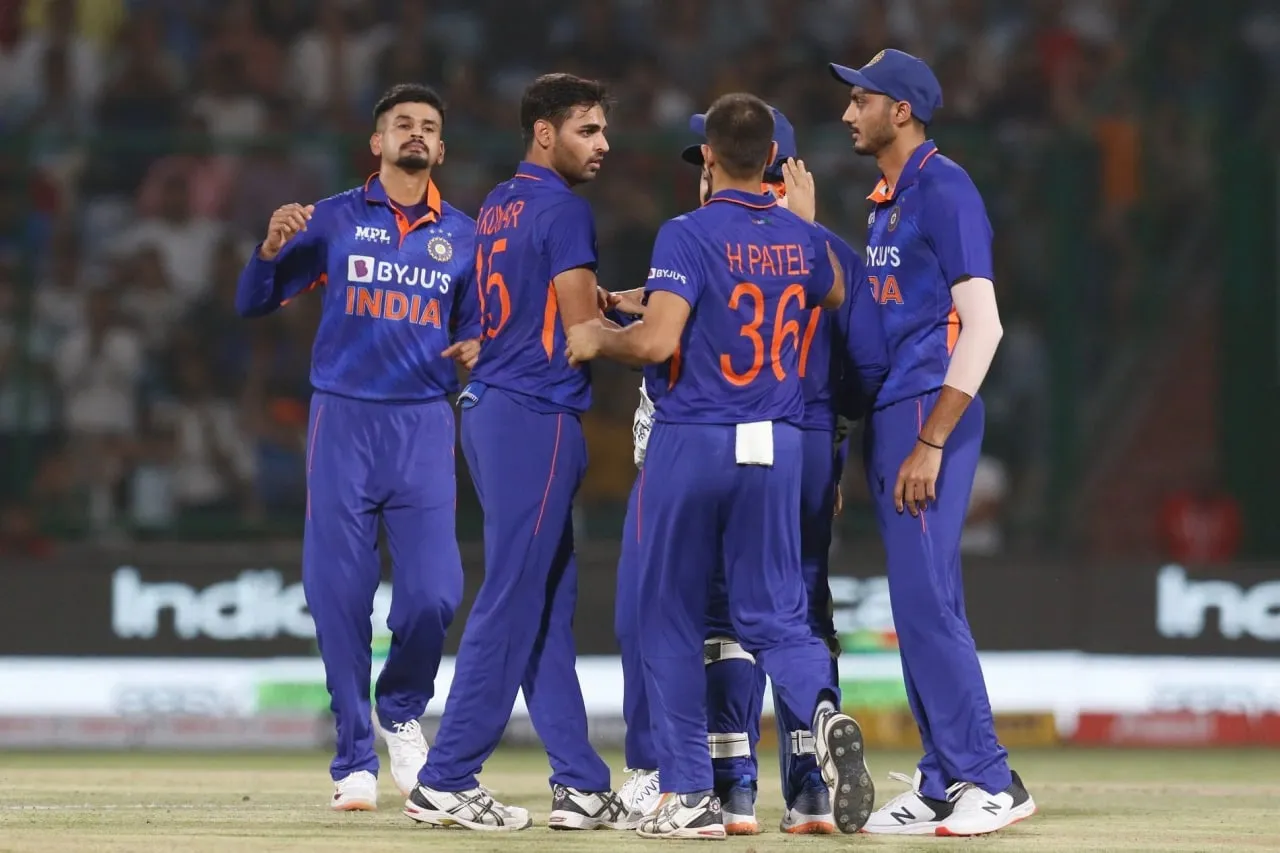 team india