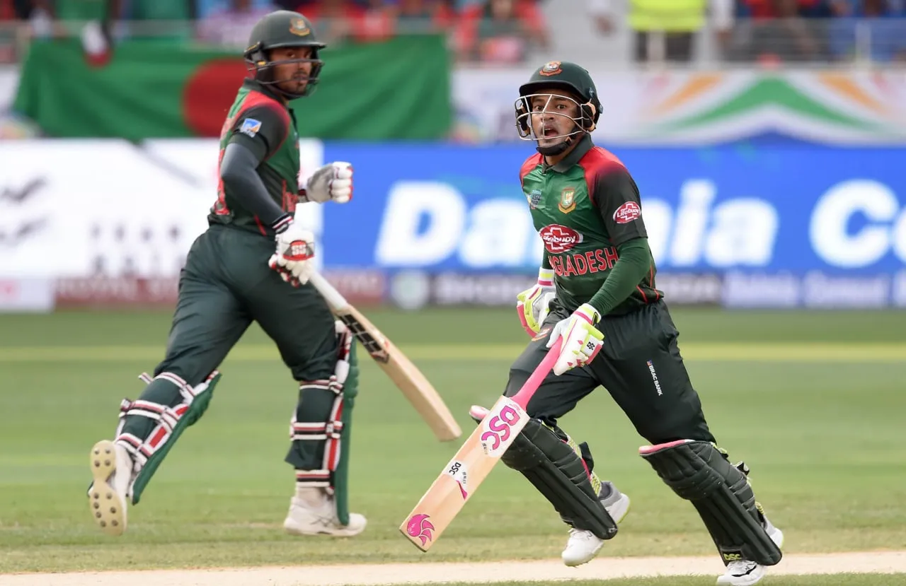 Mushfiqur Rahim